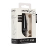 Shots Toys Plug en silicone Slim Butt 7.5 x 2cm Noir